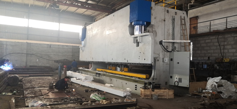 成都钢结构天沟