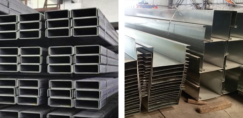 四川钢结构天沟