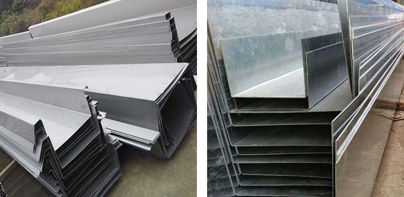 四川钢结构天沟