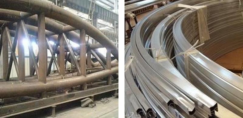 四川钢结构天沟