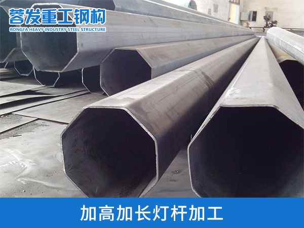 成都电力钢管柱